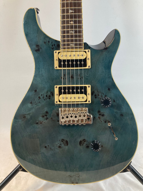Vist Large View of Product Image Which is Used Paul Reed Smith SE Custom 24 Electric Guitar