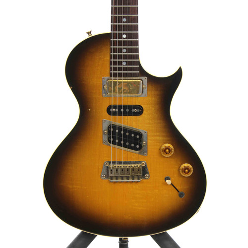 Vist Large View of Product Image Which is Used Gibson NIGHTHAWK SP-3 LP Type Electric Guitar Sunburst 6-String