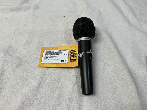 Vist Large View of Product Image Which is Used Audio Technica ST90 MK II Dynamic Microphone