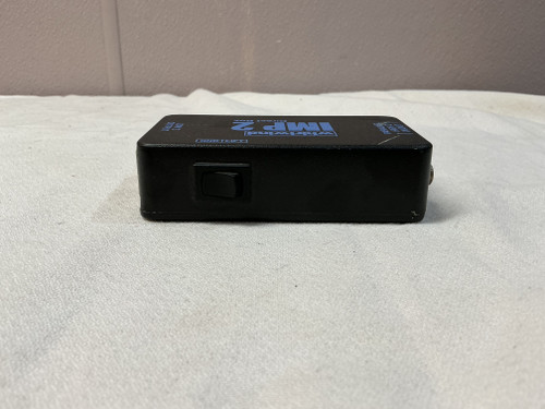 Vist Large View of Product Image Which is Used Whirlwind IMP2 DI BOX Pro Sound Product