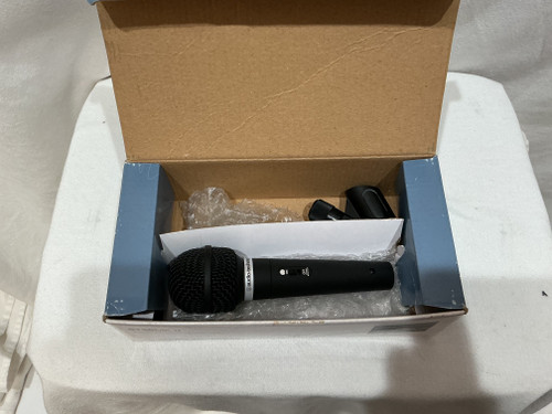 Vist Large View of Product Image Which is Used Audio Technica ST90 MK II Dynamic Microphone