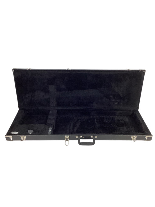 Vist Large View of Product Image Which is Used G&G HARDSHELL CASE ELECTRIC BLACK TOLEX Guitar Case 