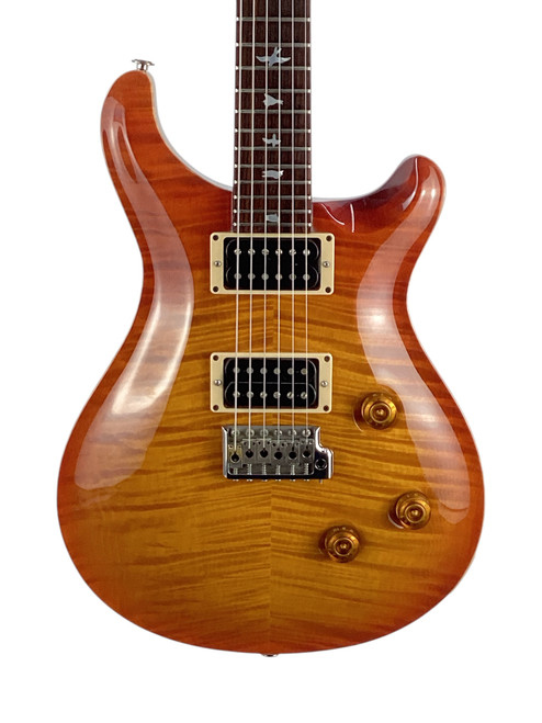 Vist Large View of Product Image Which is Used Paul Reed Smith - PRS Custom 24 10-Top 1993 Electric Guitar w/HSC