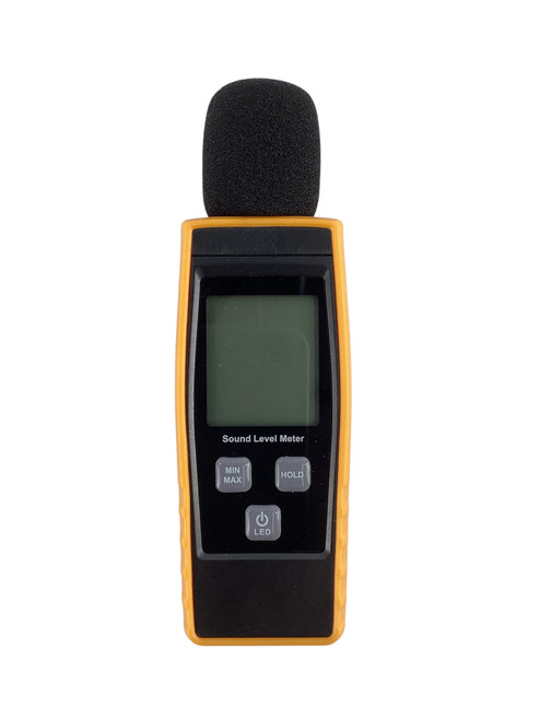 Vist Large View of Product Image Which is Used Sound Level DB Meter