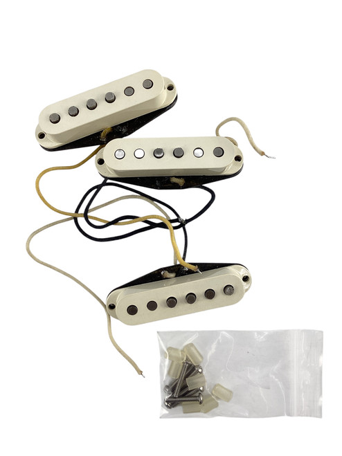 Vist Large View of Product Image Which is Used Fender STAGGERED Strat Pickup Set