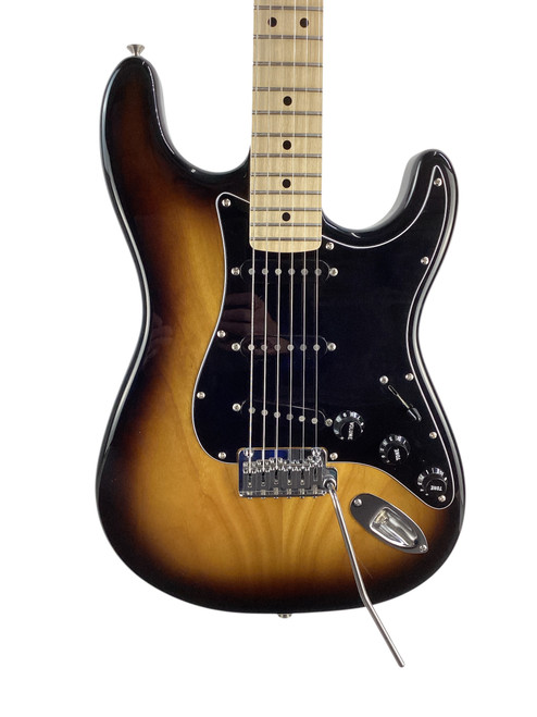 Vist Large View of Product Image Which is Used Warmoth S-Type Electric Guitar w/FENDER CS PICKUPS