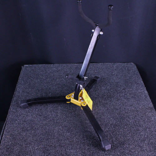 Vist Large View of Product Image Which is Used SAXOPHONE STAND Band Instrument Stand