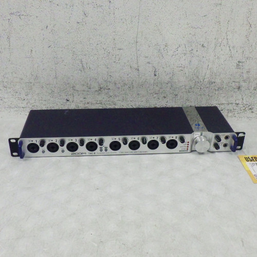 Vist Large View of Product Image Which is Used Zoom TAC-8 Computer Interface 8+ A/D Recording Inputs
