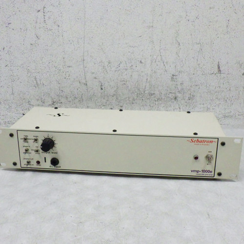 Vist Large View of Product Image Which is Used Sebatron VMP-1000E  Preamp