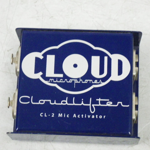 Vist Large View of Product Image Which is Used Cloud Microphones CL-2 Preamp