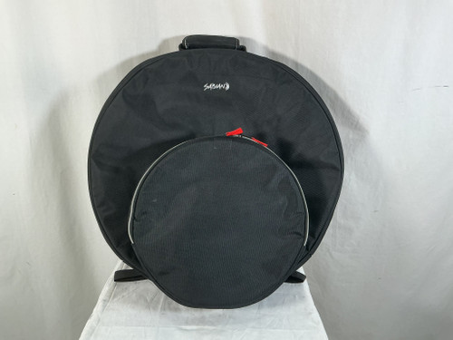 Vist Large View of Product Image Which is Used Sabian 24 IN CYMBAL BAG Cymbal Bag