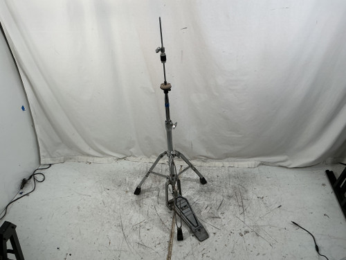 Vist Large View of Product Image Which is Used Pearl DOUBLE BRACED HI HAT STAND Hi Hat Stand