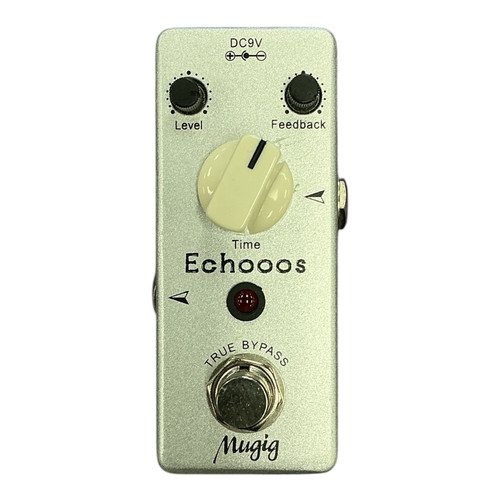 Vist Large View of Product Image Which is Used MUGIG ECHOOOS DELAY Delay Pedal