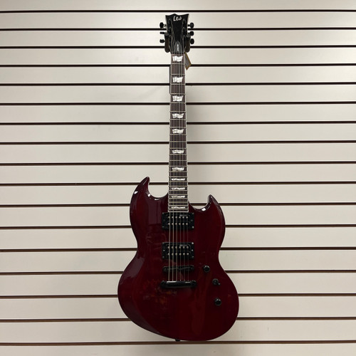 Vist Large View of Product Image Which is Used - LTD VIPER-256 Electric Guitar