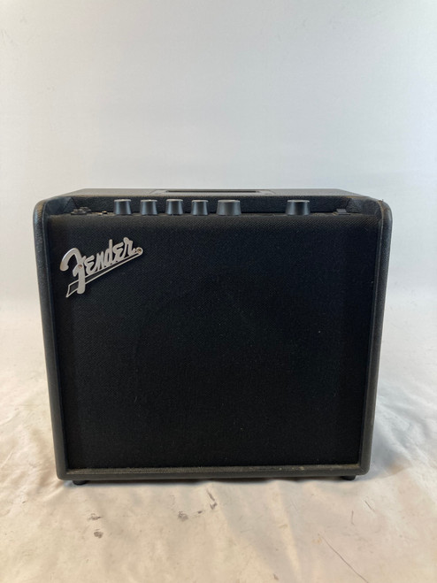 Vist Large View of Product Image Which is Used Fender MUSTANG LT25 Solid State Guitar Amp