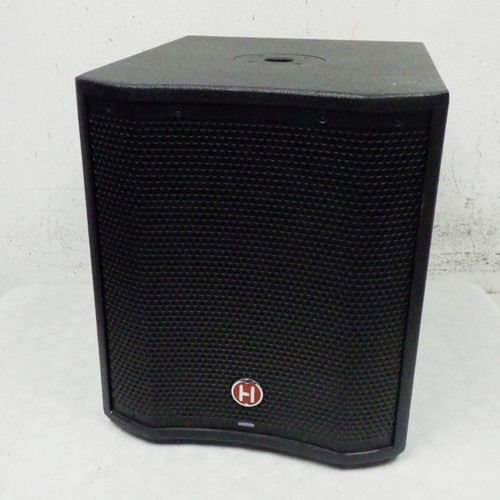 Vist Large View of Product Image Which is Used Harbinger S12 Powered Sub
