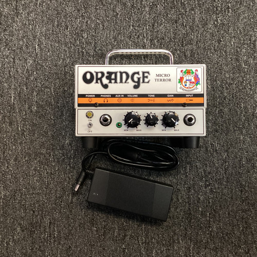 Vist Large View of Product Image Which is Used Orange MT20 Tube Guitar Amplifier Head