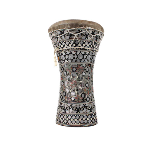 Vist Large View of Product Image Which is Used EGYPTIAN DARBUKA World Percussion Instrument
