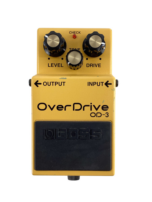 Vist Large View of Product Image Which is Used Boss OD-3 Overdrive Pedal