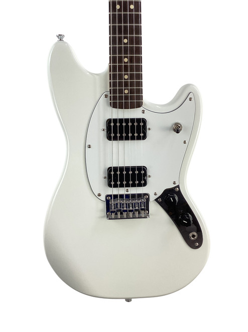 Vist Large View of Product Image Which is Used Squier Bullet Mustang HH Electric Guitar