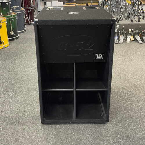 Vist Large View of Product Image Which is Used - B-52 LX-18EV3 Passive Sub