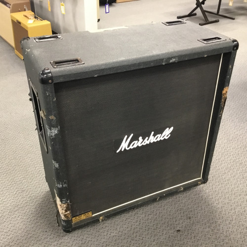 Vist Large View of Product Image Which is Used Marshall JCM900 Lead 1960 4x12 Guitar Speaker Cabinet