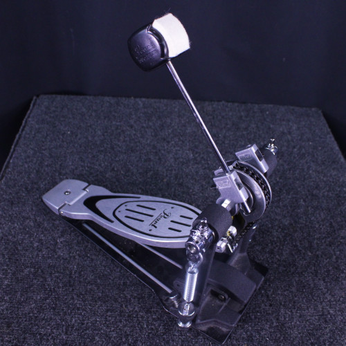 Vist Large View of Product Image Which is Used Pearl KICK PEDAL SINGLE CHAIN NICE Kick Drum Pedal