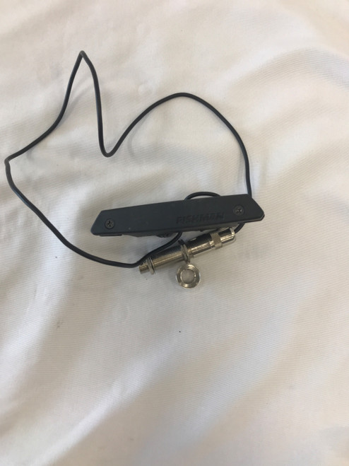 Vist Large View of Product Image Which is Used Fishman RARE EARTH PICKUP Guitar Pickup