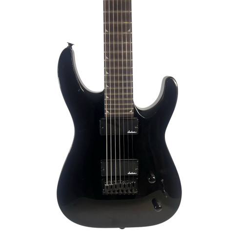 Vist Large View of Product Image Which is Used Jackson JS22-7 Dinky 7-String