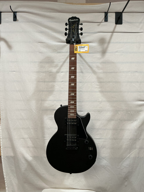 Vist Large View of Product Image Which is Used Epiphone LES PAUL SPECIAL GT SG Type Electric Guitar Black 6-String