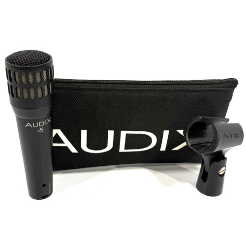 Vist Large View of Product Image Which is Used Audix I5 Dynamic Microphone