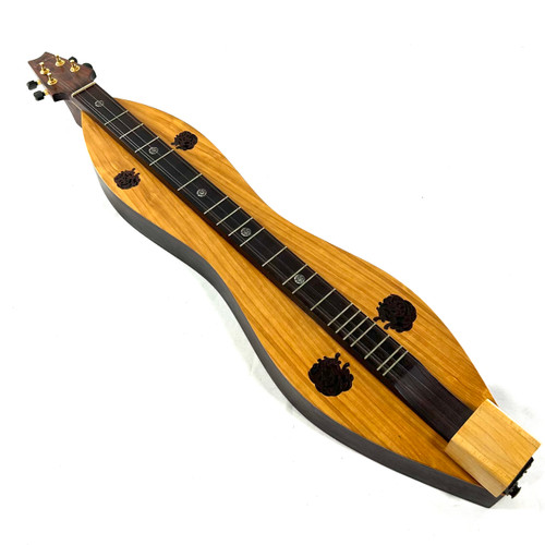 Vist Large View of Product Image Which is Used Cripple Creek Custom Dulcimer