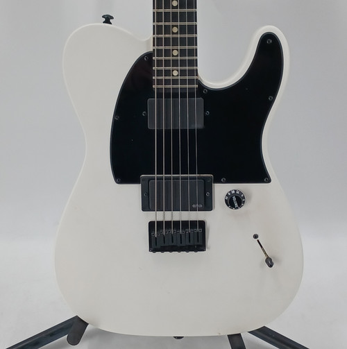 Vist Large View of Product Image Which is Used Fender JIM ROOT TELECASER W/OSHC T Type Electric Guitar White 6-String