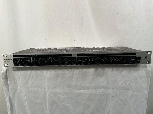 Vist Large View of Product Image Which is Used Behringer INTELLIGATE Pro Sound Effects Unit