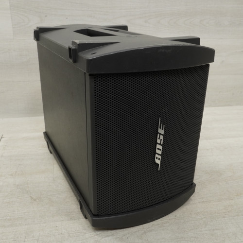 Vist Large View of Product Image Which is Used Bose B1 Bass Module Subwoofer