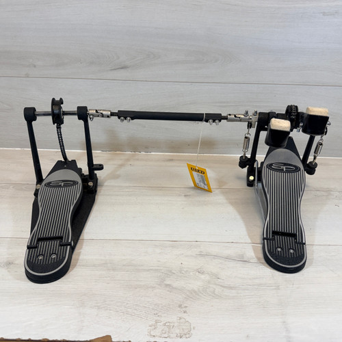 Vist Large View of Product Image Which is Used Sound Percussion DOUBLE KICK PEDAL Kick Drum Pedal