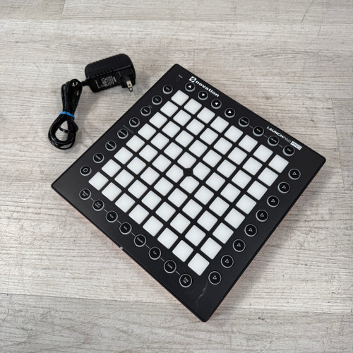 Vist Large View of Product Image Which is Used Novation Launchpad Pro - Grid Controller