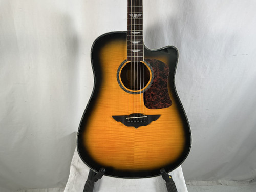 Vist Large View of Product Image Which is Used Urban PLAYER ACOUSTIC Laminate Top Acoustic Guitar Sunburst