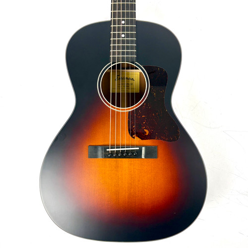 Vist Large View of Product Image Which is Used Eastman E1OOSS-SB Acoustic Guitar Sunburst