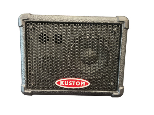 Vist Large View of Product Image Which is Used Kustom KPM4 Powered Full Range Speaker Cabinet