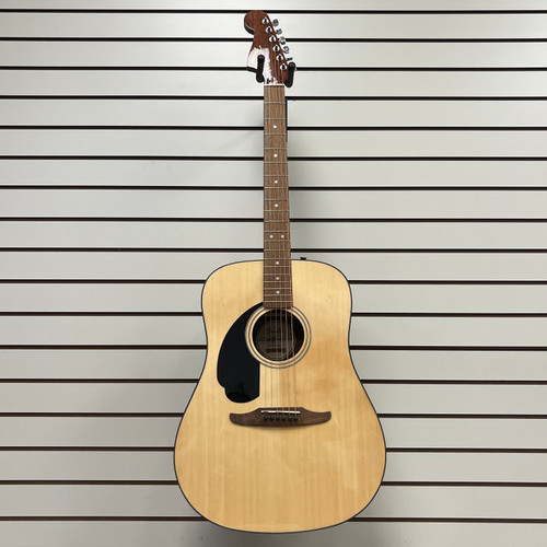 Vist Large View of Product Image Which is Used - Fender CALIFORNIA STANDARD REDONDO LEFT HANDED B-STOCK Acoustic Guitar 