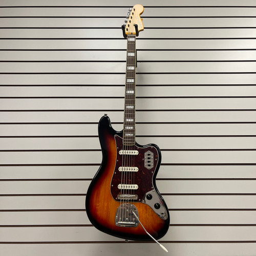 Vist Large View of Product Image Which is Used - Squier CLASSIC VIBE BASS VI B-STOCK Bass Guitar