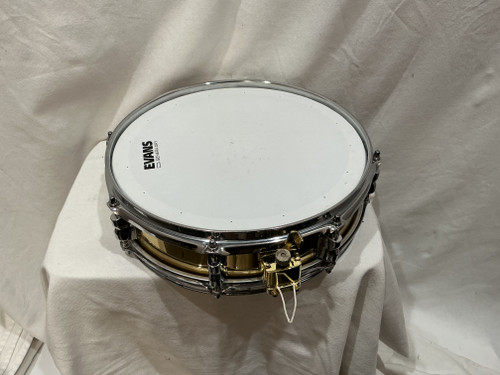 Vist Large View of Product Image Which is Used Groove Percussion GROOVE PERCUSSION 13X3 PICCOLO Metal Snare Drum 13"