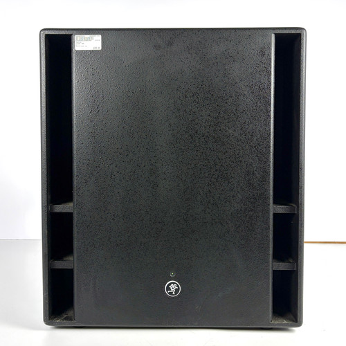 Vist Large View of Product Image Which is Used Mackie Thump 18S Powered Sub