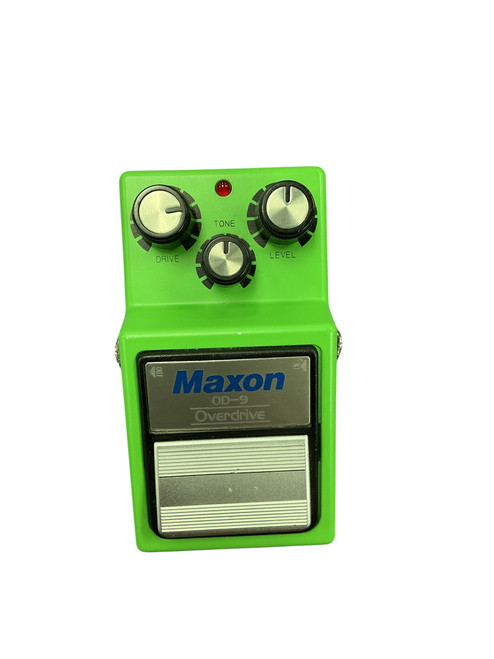 Vist Large View of Product Image Which is Used Maxon OD-9 OVERDRIVE Overdrive Pedal