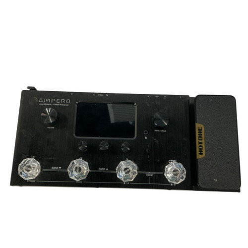 Vist Large View of Product Image Which is Used Ampeg AMP MODELER Amp Modeling Pedal