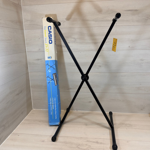 Vist Large View of Product Image Which is Used Casio JS-32 Single Keyboard Stand