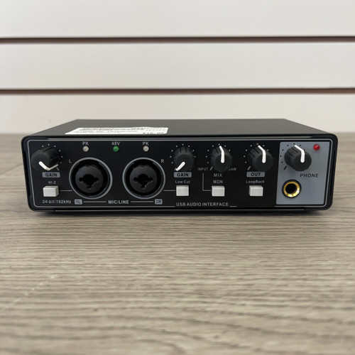 Vist Large View of Product Image Which is Used TYNAN G2 INTERFACE Computer Interface 2 A/D Recording Inputs