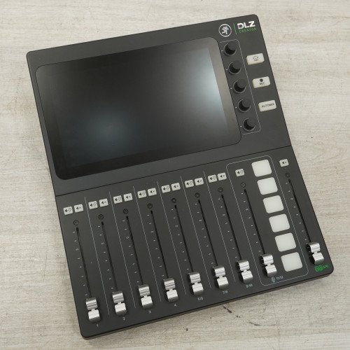 Vist Large View of Product Image Which is Used Mackie Dlz Creator Mixing Console