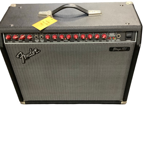 Vist Large View of Product Image Which is Used Fender STAGE 185 Solid State Guitar Amp 1 x 12